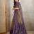 chiku printed art silk designer pallu chanderi saree