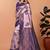 pink woven  designer pallu banarasi art silk saree
