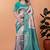 pink woven  designer pallu banarasi art silk saree