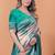 pink woven  designer pallu banarasi art silk saree