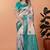 pink woven  designer pallu banarasi art silk saree