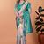 pink woven  designer pallu banarasi art silk saree