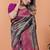 green woven  designer pallu banarasi art silk saree