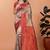 cream woven  designer pallu banarasi art silk saree