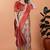 cream woven  designer pallu banarasi art silk saree
