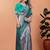 pink woven  designer pallu banarasi art silk saree