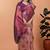 mustard woven  designer pallu banarasi art silk saree