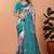pink woven  designer pallu banarasi art silk saree