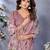 mustard printed  designer pallu linen saree