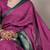 Elegant Dola Checks Saree Embellished with Rich Zari Weaving