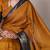 Elegant Dola Checks Saree Embellished with Rich Zari Weaving