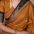 Elegant Dola Checks Saree Embellished with Rich Zari Weaving
