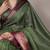 Elegant Dola Checks Saree Embellished with Rich Zari Weaving