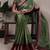 Elegant Dola Checks Saree Embellished with Rich Zari Weaving