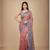 Women'S Cotton Silk Angur Dhakai Allover Soft Jamdani Sarees (Pink) Without Blouse