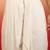 Men's white viscose dhoti pants - traditional festive wear