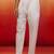 Men's white cotton pyjamas - premium simran cotton festive wear