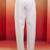 Mens white cotton millennium aligarh pyjama - navratri ethnic wear