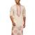 Men's Cram multi embroidered silk kurta - premium wedding festive