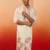 Men's Cram multi embroidered silk kurta - premium wedding festive