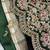 Mehendi green net sequin embroidered lehenga Choli