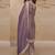 Onion pink simar silk embroidered designer salwar suit