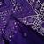 Purple georgette Sequin embroidery work lehenga choli with dupatta 