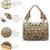 blush & bead metallic gold & pastel multi accent beads embellished velvet clutch