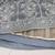 Grey georgette Sequin embroidered lehenga choli with dupatta 