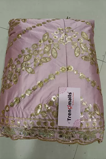 TrePink embroidered lehenga choli with dupatta