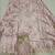 Pink embroidered lehenga choli with dupatta