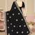 Black color zirkon work & codding embroidered georgette saree with blouse