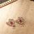 Pear shape pearl guchha antique gold plated red uncut kundan stone choker jewellery sets for women