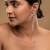 pink sterling silver dangler earrings with stone work