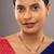 white silver mangalsutra with black beads gold locket