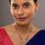 white silver mangalsutra with gold bead chain pendant