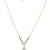 white silver mangalsutra with black bead chain pendant