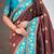 Soft silk pichwai traditional zari woven saree