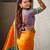 Soft silk pichwai traditional zari woven saree