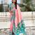 Soft silk pichwai traditional zari woven saree