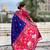 Soft silk pichwai traditional zari woven saree