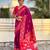 Soft silk pichwai traditional zari woven saree