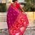 Soft silk pichwai traditional zari woven saree