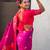 Soft silk pichwai traditional zari woven saree