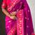 Soft silk pichwai traditional zari woven saree