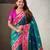 Soft silk pichwai traditional zari woven saree