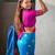 Soft silk pichwai traditional zari woven saree