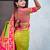 Soft silk pichwai traditional zari woven saree