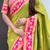 Soft silk pichwai traditional zari woven saree