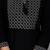black rayon kurti with ethnic sequin work